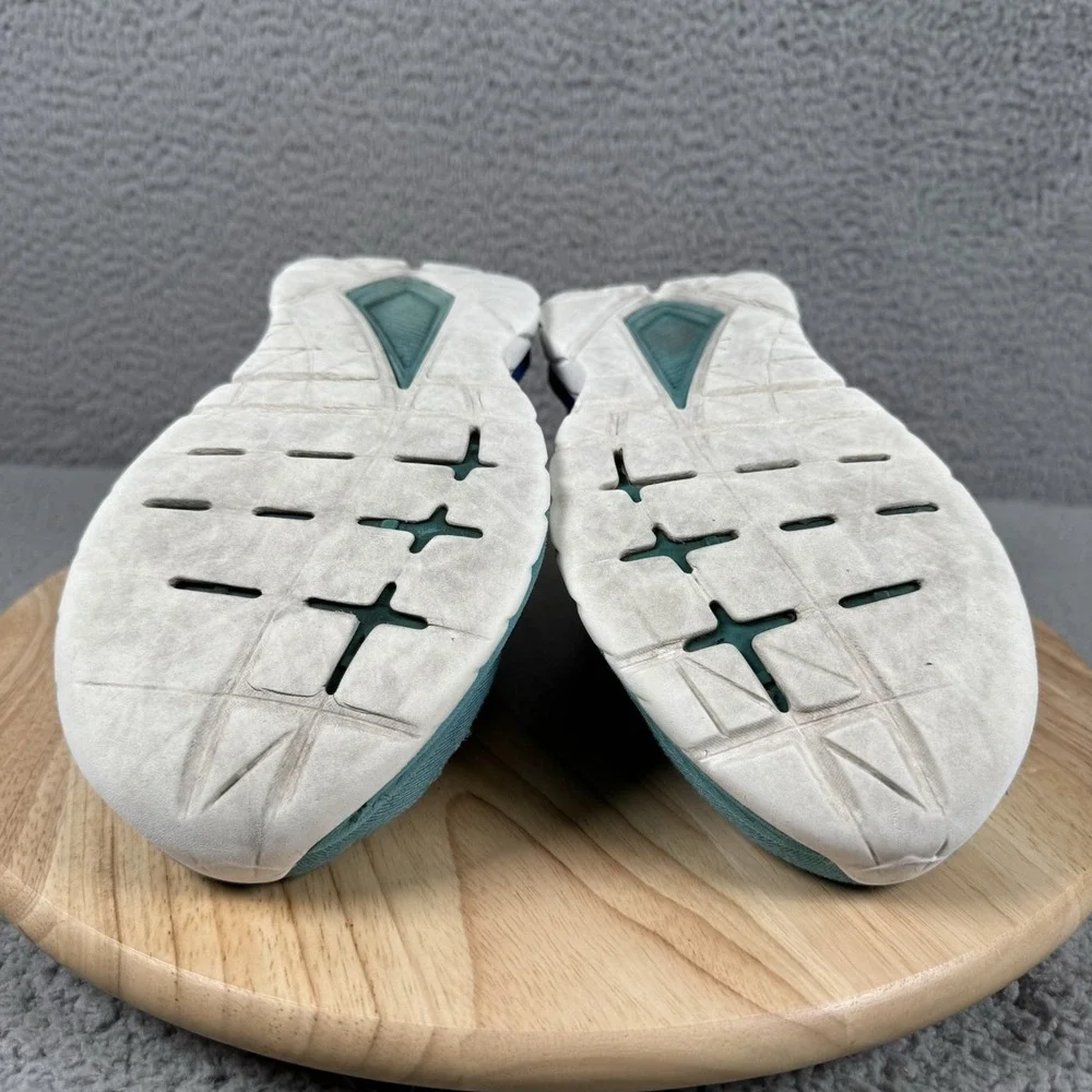 Hoka One One Mach 5 Womens‎ Size 9 B Blue Ocean Mist Running Shoes 1127894 OMES